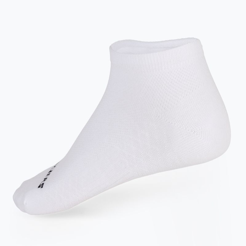 Шкарпетки чоловічі SKECHERS Non Terry Low Cut 6 пар white traditional 3