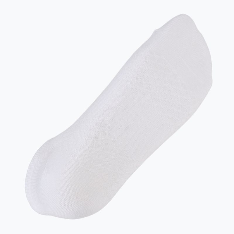 Шкарпетки чоловічі SKECHERS Non Terry Low Cut 6 пар white traditional 5