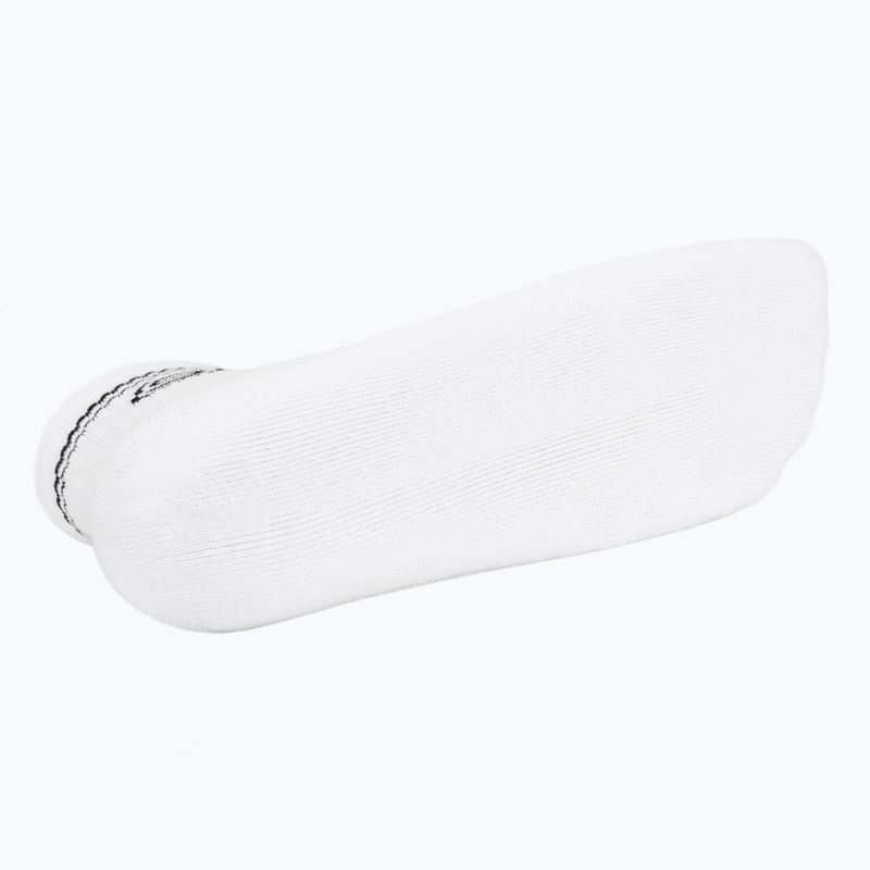 Шкарпетки SKECHERS Full Terry Low Crew white traditional 4