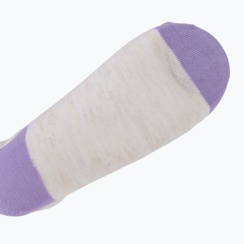 Шкарпетки дитячі SKECHERS Non Terry Low Cut 6 пар purple 10