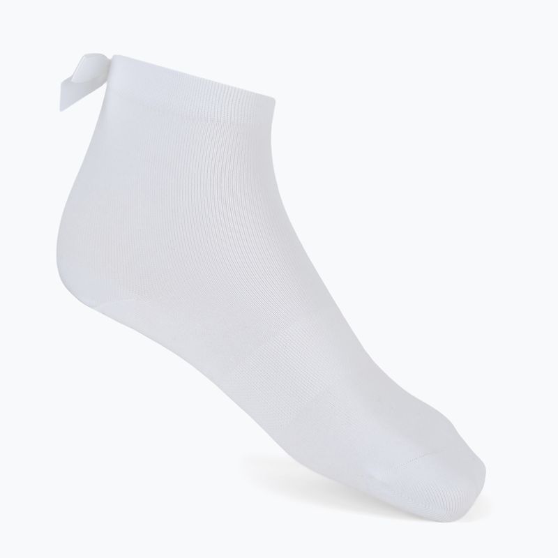 Шкарпетки дитячі SKECHERS Non Terry Anklet 3 пари pink 2