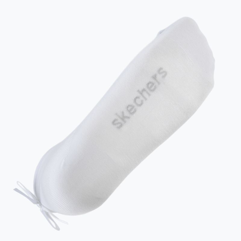 Шкарпетки дитячі SKECHERS Non Terry Anklet 3 пари pink 7