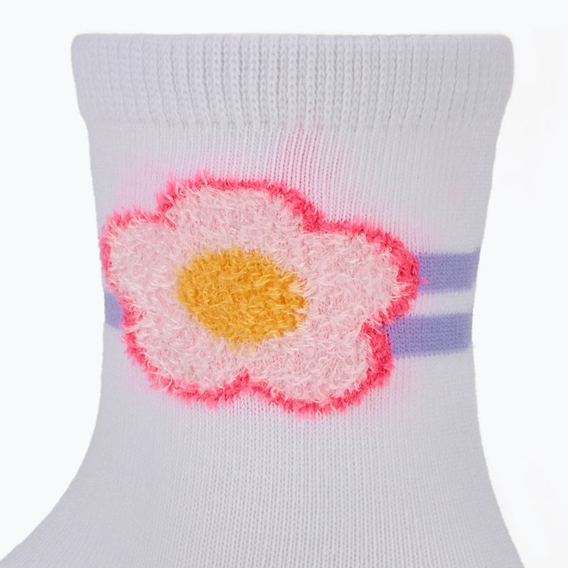 Шкарпетки дитячі SKECHERS Non Terry Crew 3 пари purple 5