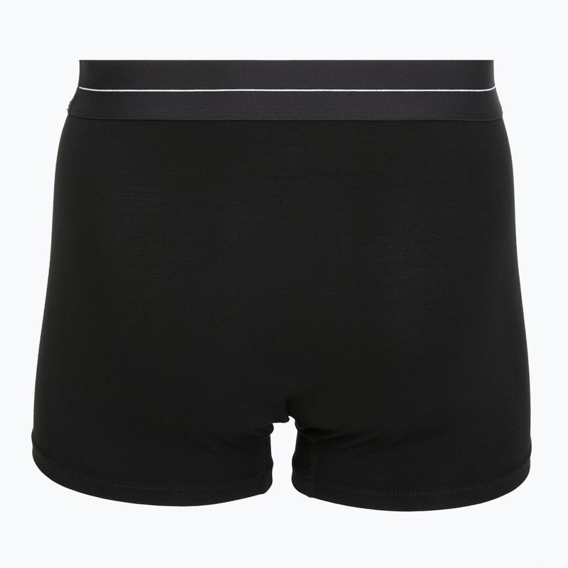 Труси чоловічі KARL LAGERFELD Hotel Karl Lyocell Trunk 3 пари black 3