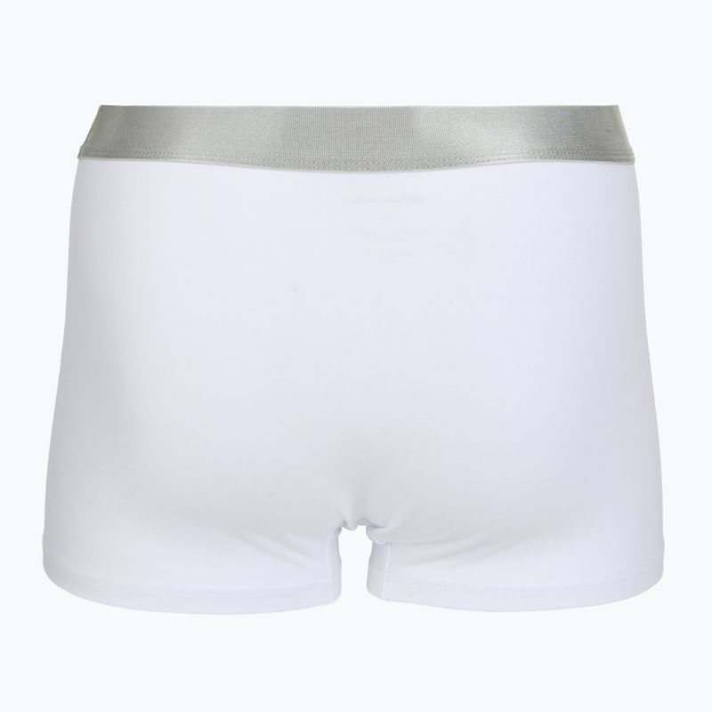 Труси чоловічі KARL LAGERFELD Elastic Trunk 3 пари black/white/grey 5