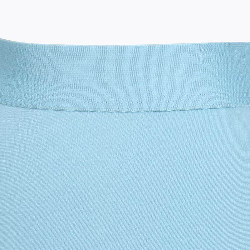 Труси чоловічі KARL LAGERFELD Essential Logo Trunk 3 пари olive/clear sky/excalibur 6