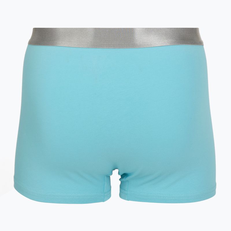 Труси чоловічі KARL LAGERFELD Elastic Trunk 3 пари dark sea/black/blue 5