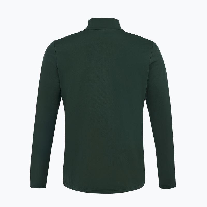 Кофта чоловіча Protest Rewill 1/4 Zip Active kale green 7
