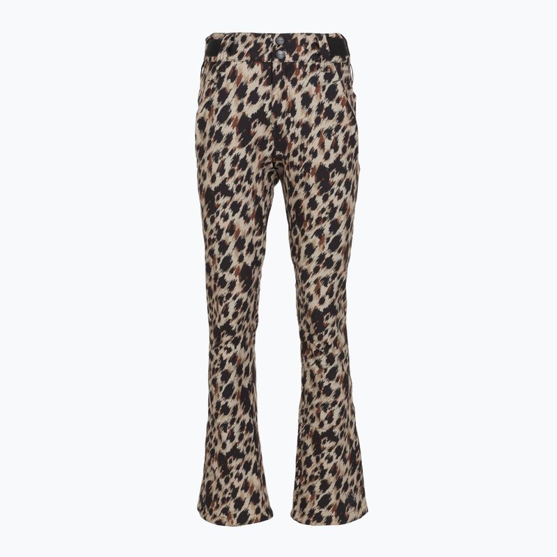 Жіночі лижні штани Protest PRTTuuli bamboo beige 6