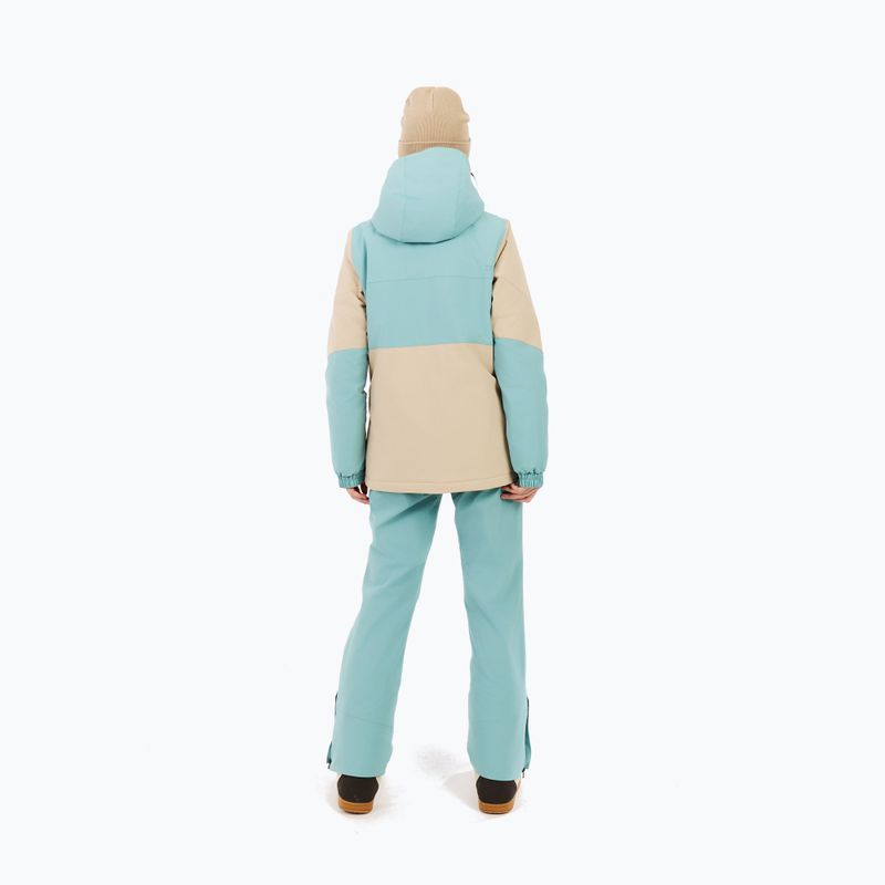 Жіноча куртка для сноуборду Protest PRTFall Anorak glacial blue 4