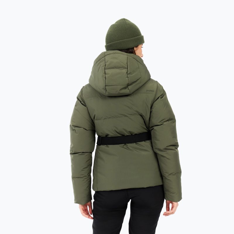 Куртка гірськолижна жіноча Protest PRTLeon 3