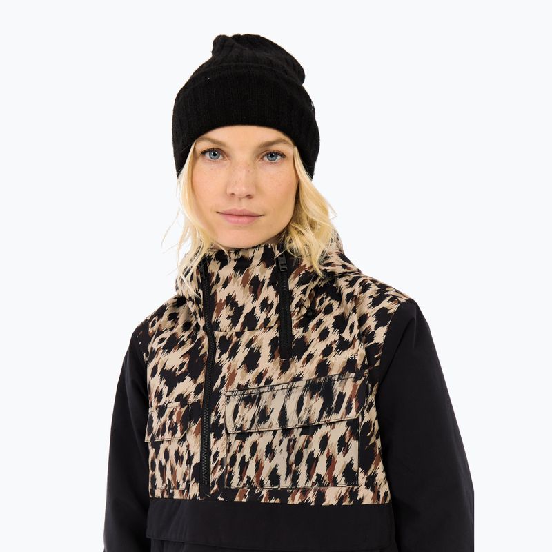 Жіноча куртка для сноуборду Protest PRTViper Anorak true black 6