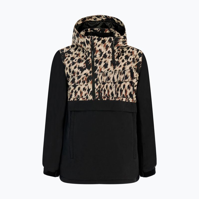 Жіноча куртка для сноуборду Protest PRTViper Anorak true black 7