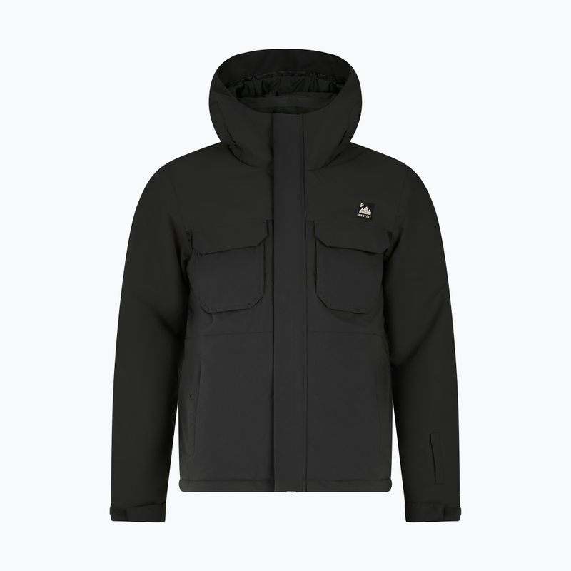 Куртка для сноуборду чоловіча Protest PRTKajo true black 8