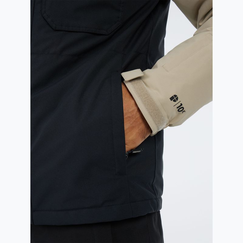 Куртка для сноуборду чоловіча Protest PRTKajo kale green 6