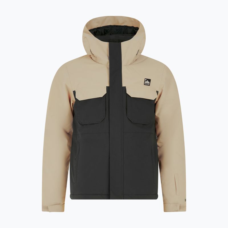 Куртка для сноуборду чоловіча Protest PRTKajo kale green 8