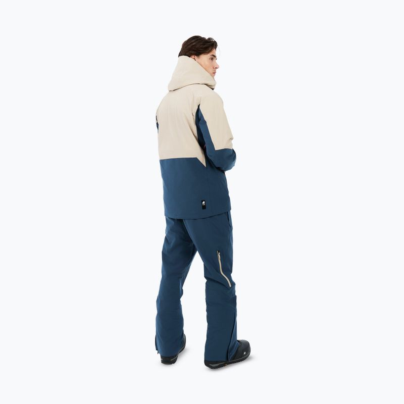 Чоловіча куртка для сноуборду Protest PRTZoot twilight navy 4