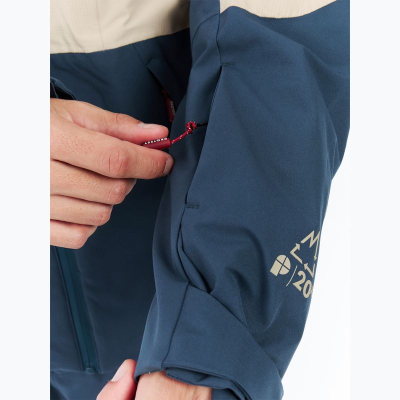 Чоловіча куртка для сноуборду Protest PRTZoot twilight navy 7