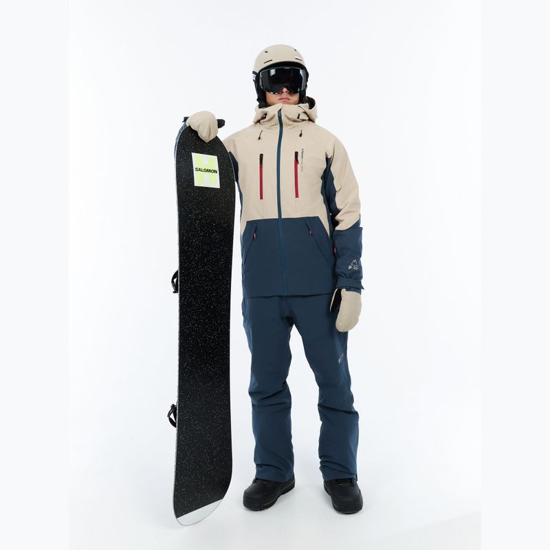 Куртка для сноуборду чоловіча Protest PRTZoot twilight navy 9