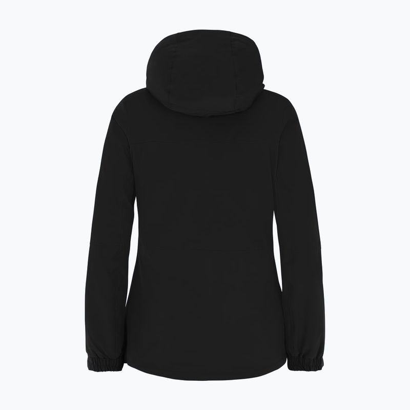 Куртка для сноуборда жіноча Protest PRTBeverly true black 10