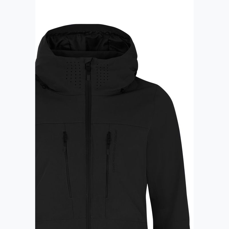 Куртка для сноуборда жіноча Protest PRTBeverly true black 11
