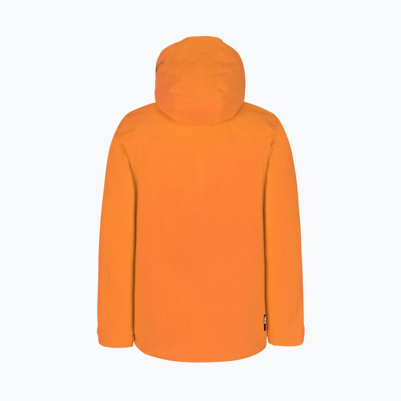 Чоловіча куртка для сноуборду Protest PRTTimothy caramel yellow 10
