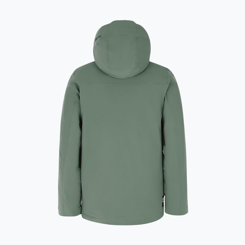 Чоловіча куртка для сноуборду Protest PRTTimothy aspen green 10