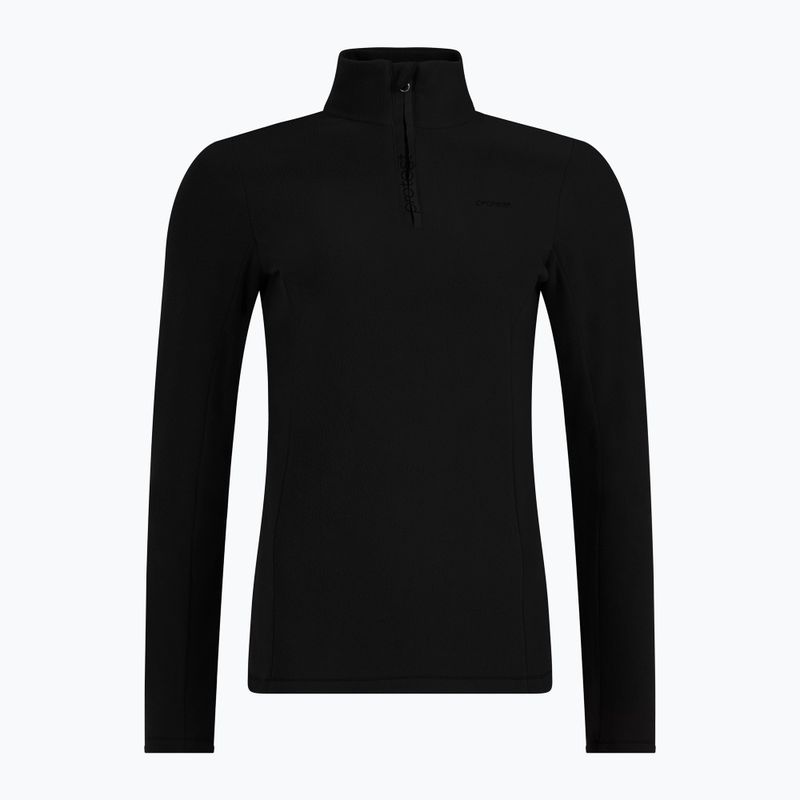 Кофта жіноча Protest PRTRemutez 1/4 Zip Active true black 7