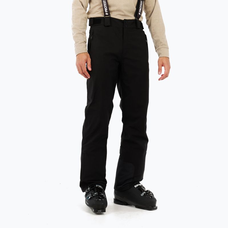 Штани для сноуборду чоловічі Protest PRTChester true black 3