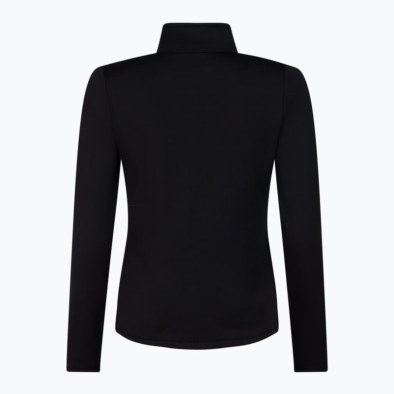 Лонгслів жіночий Protest PRTHolker Active true black 8