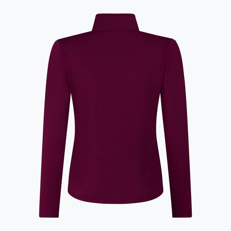 Лонгслів жіночий Protest PRTHolker Active current purple 7