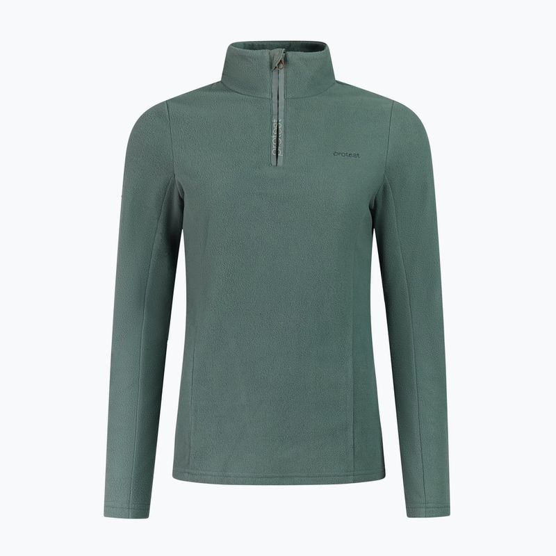 Кофта флісова жіноча Protest PRTRemutez 1/4 Zip Active evergreen 7