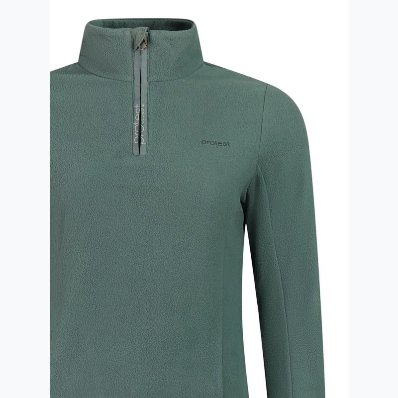 Кофта флісова жіноча Protest PRTRemutez 1/4 Zip Active evergreen 9