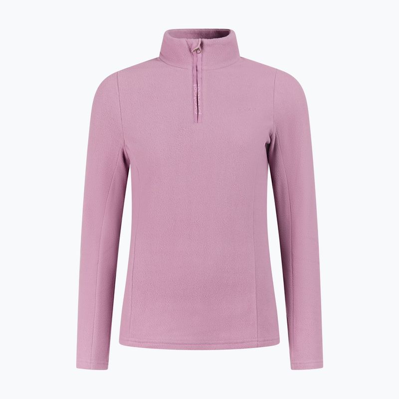 Кофта флісова жіноча Protest PRTRemutez 1/4 Zip Active valerianlilac 6
