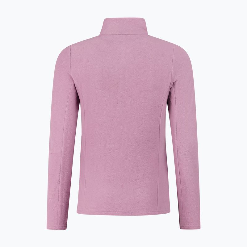 Кофта флісова жіноча Protest PRTRemutez 1/4 Zip Active valerianlilac 7