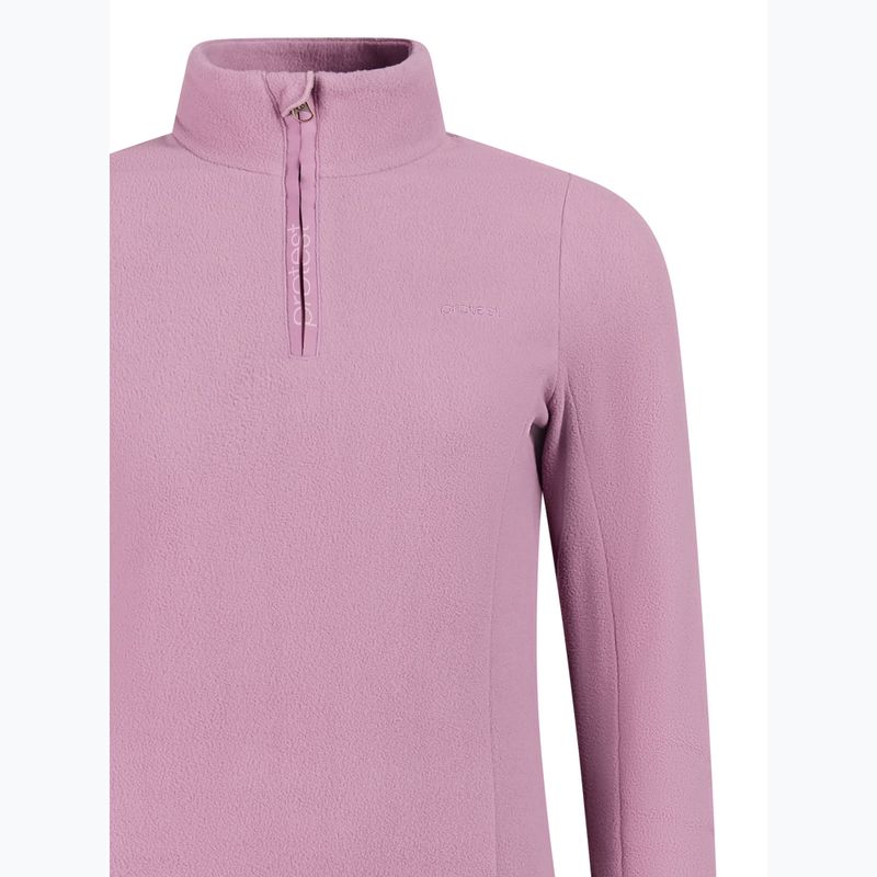 Кофта флісова жіноча Protest PRTRemutez 1/4 Zip Active valerianlilac 8