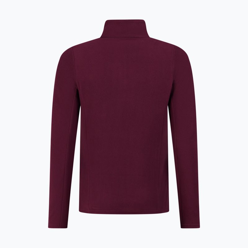 Кофта флісова жіноча Protest PRTRemutez 1/4 Zip Active current purple 7
