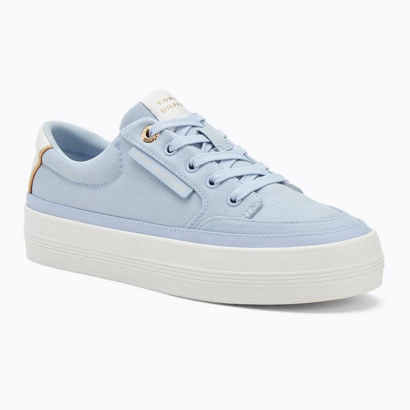 Кеди жіночі Tommy Hilfiger Essential Vulc Textile breezy blue