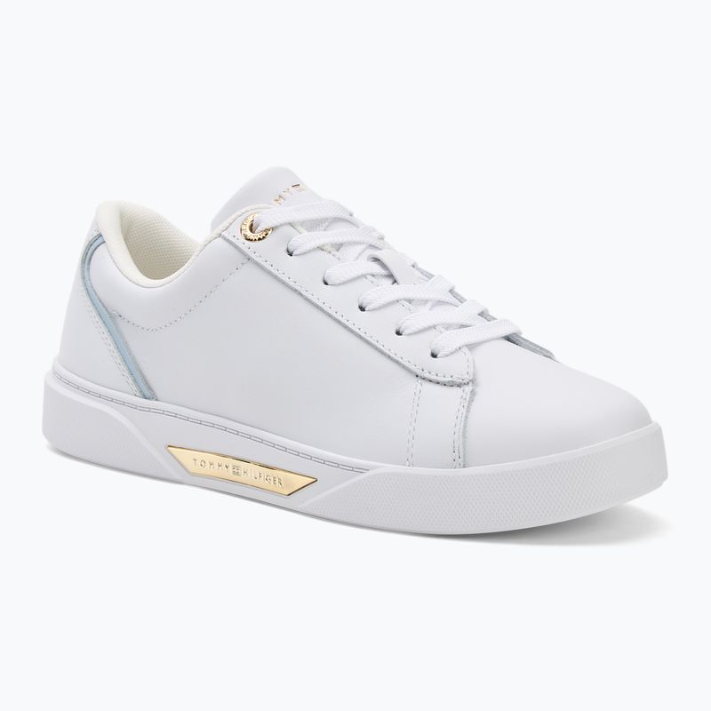 Кросівки жіночі Tommy Hilfiger Chic Court white