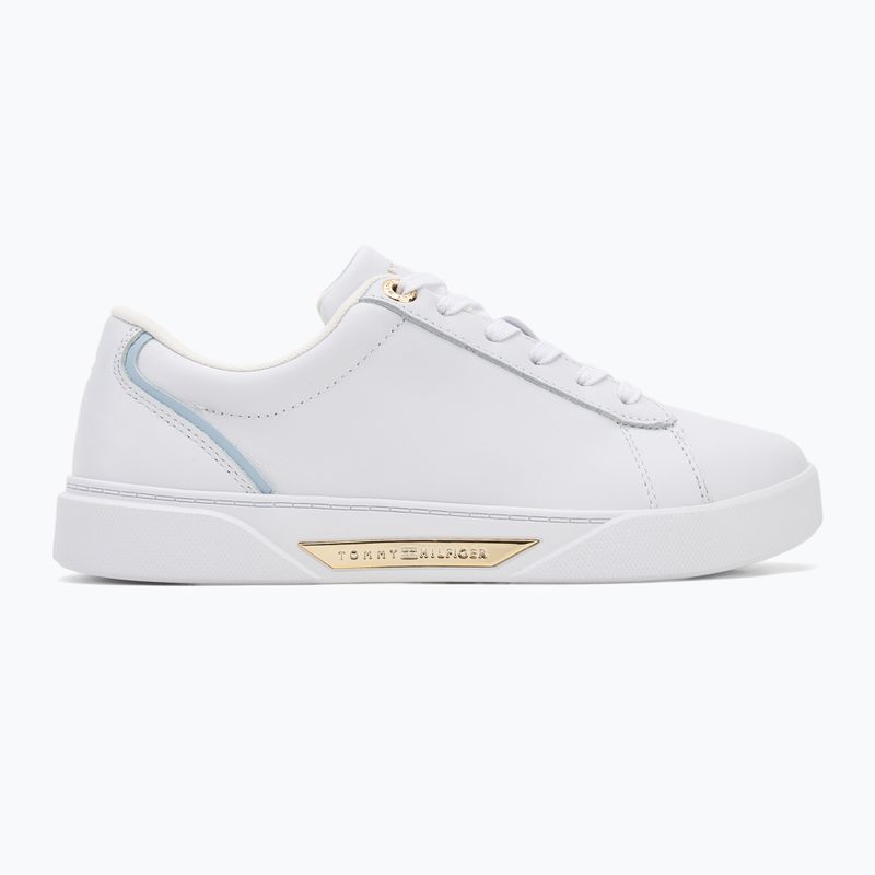 Кросівки жіночі Tommy Hilfiger Chic Court white 2