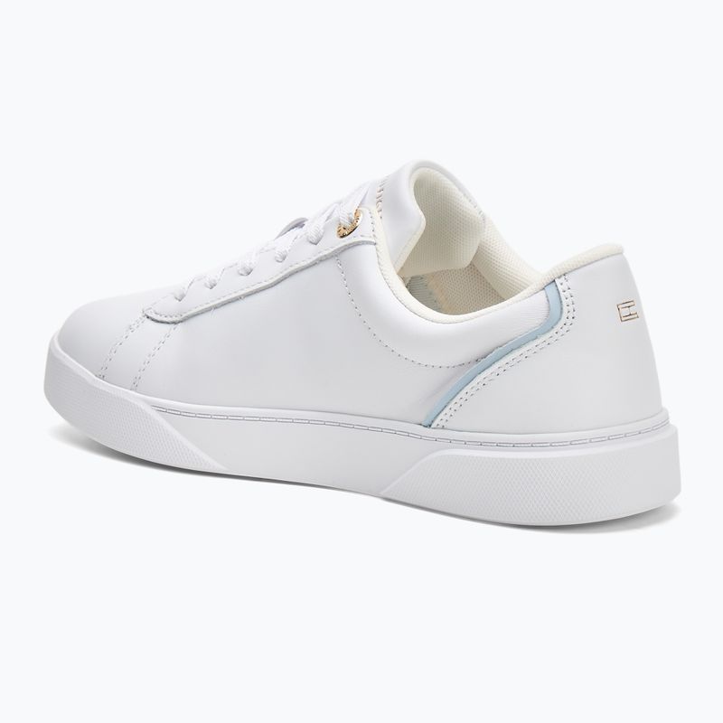 Кросівки жіночі Tommy Hilfiger Chic Court white 3