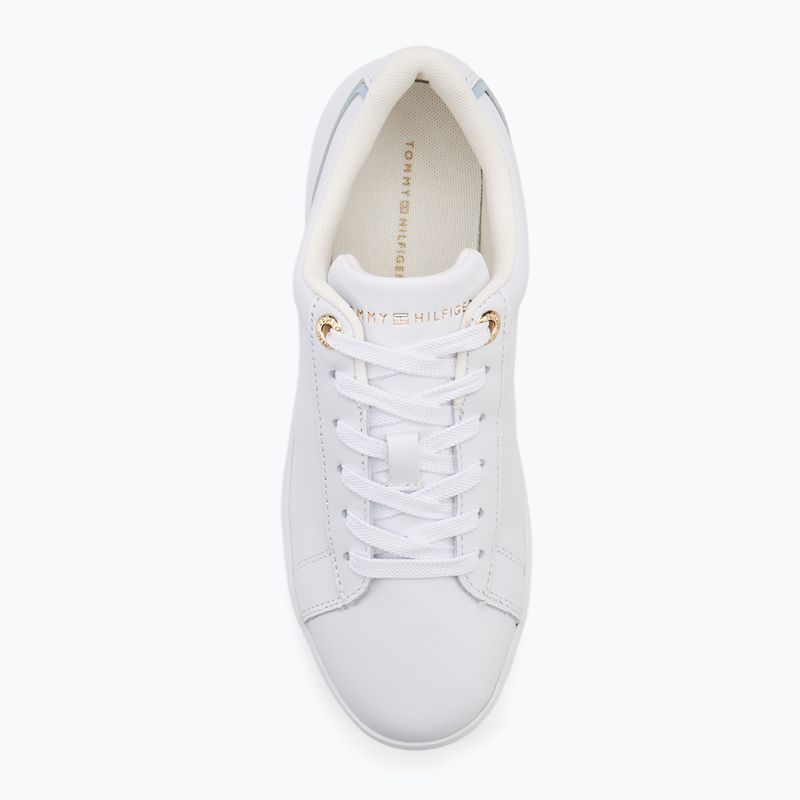 Кросівки жіночі Tommy Hilfiger Chic Court white 5