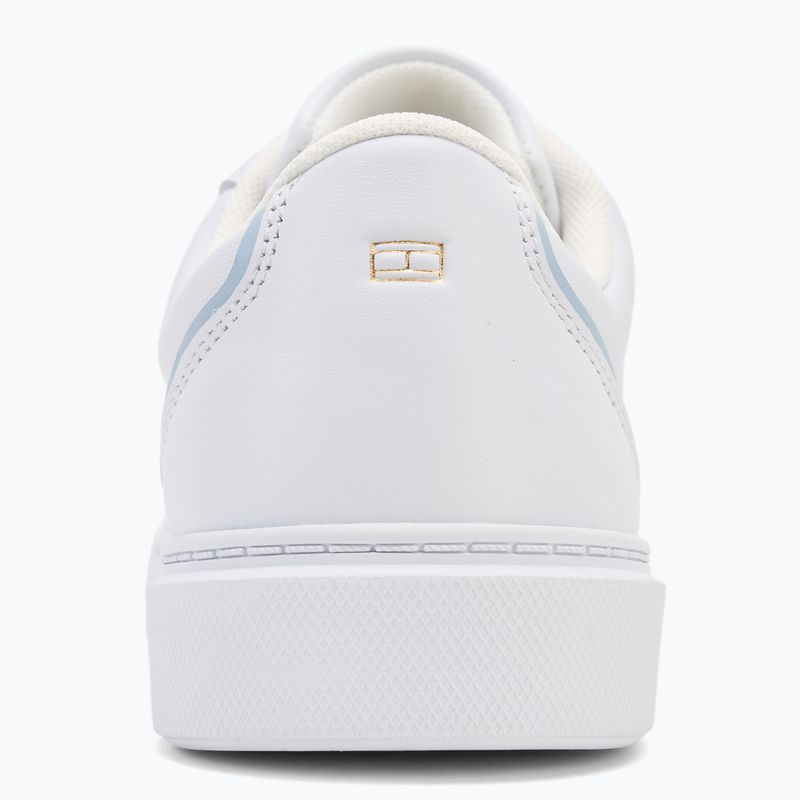 Кросівки жіночі Tommy Hilfiger Chic Court white 6
