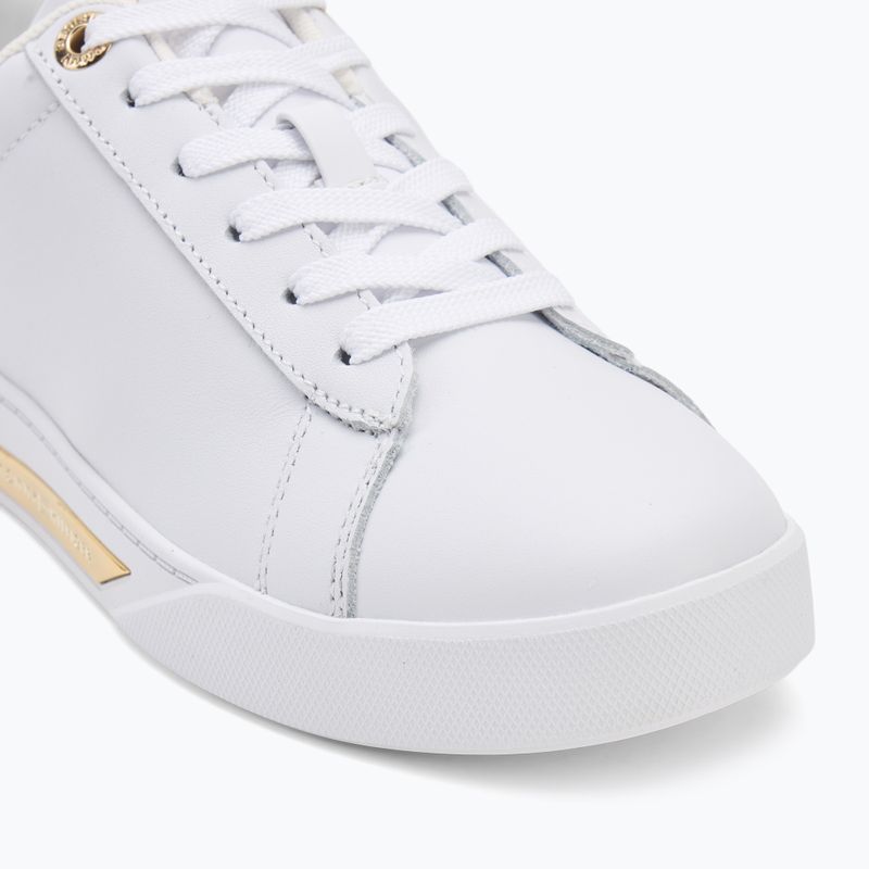 Кросівки жіночі Tommy Hilfiger Chic Court white 7