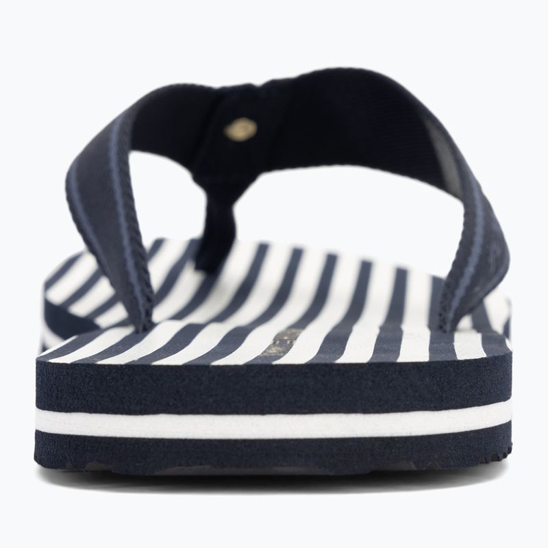 В'єтнамки жіночі Tommy Hilfiger Stripes Beach Sandal space blue 6