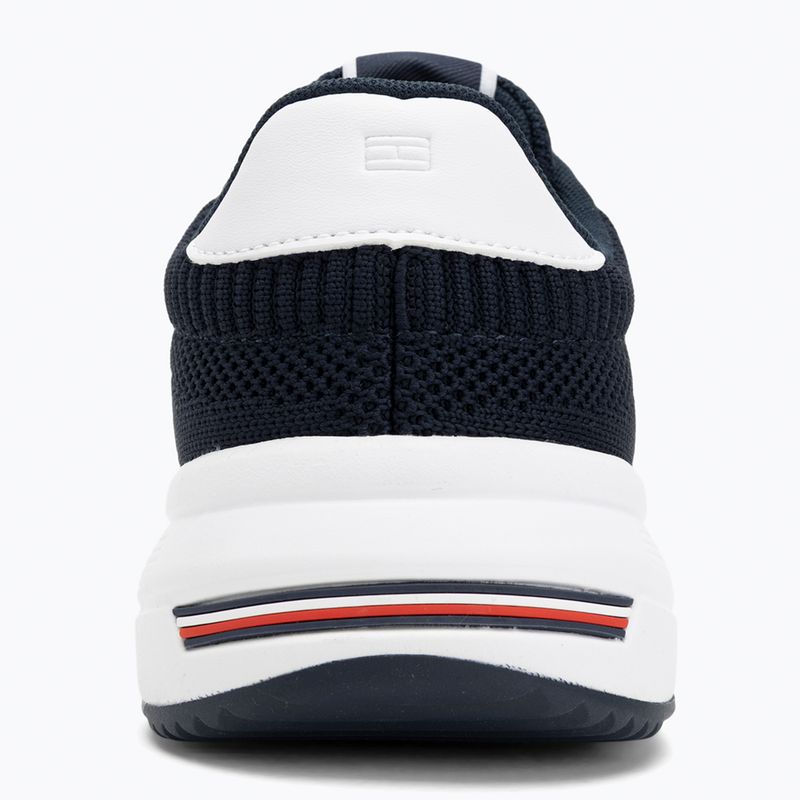 Кросівки чоловічі Tommy Hilfiger Lightweight RWB Knit desert sky 6
