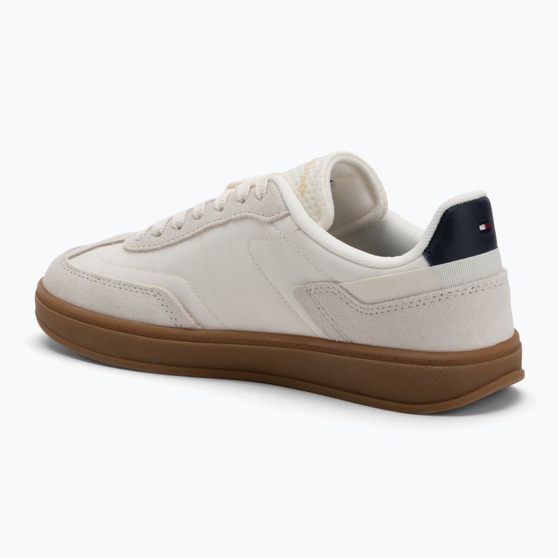 Кросівки жіночі Tommy Hilfiger Th Heritage ancient white 3