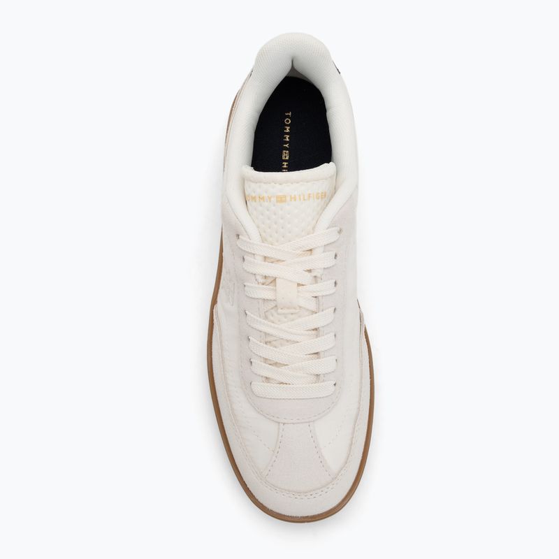 Кросівки жіночі Tommy Hilfiger Th Heritage ancient white 5