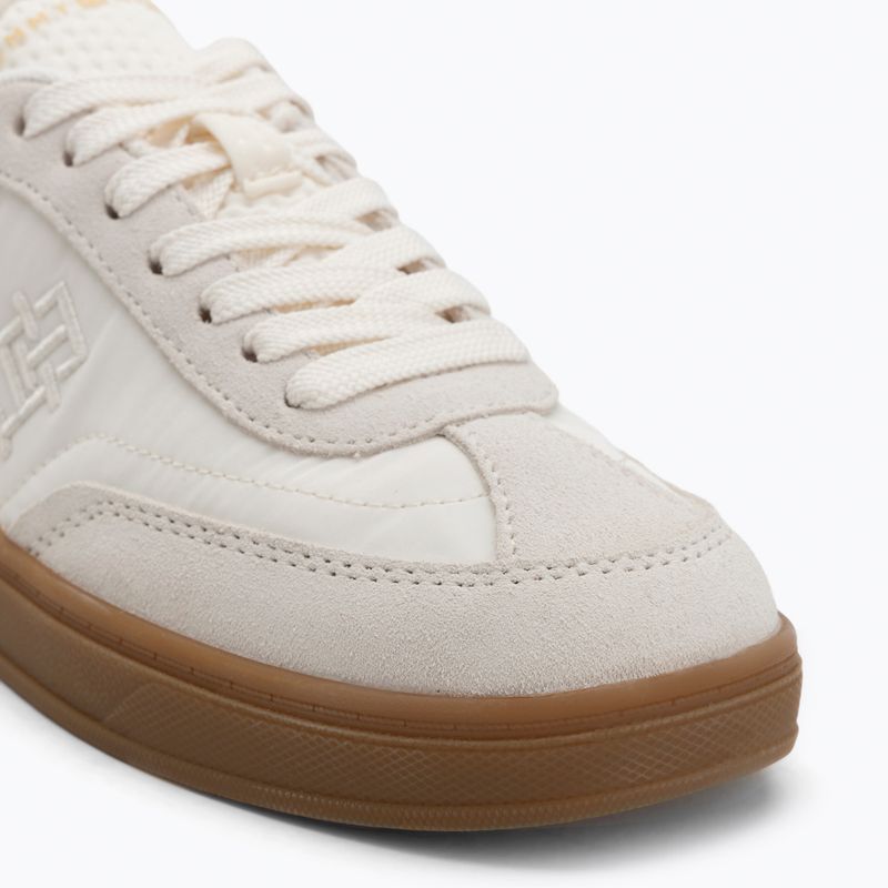 Кросівки жіночі Tommy Hilfiger Th Heritage ancient white 7