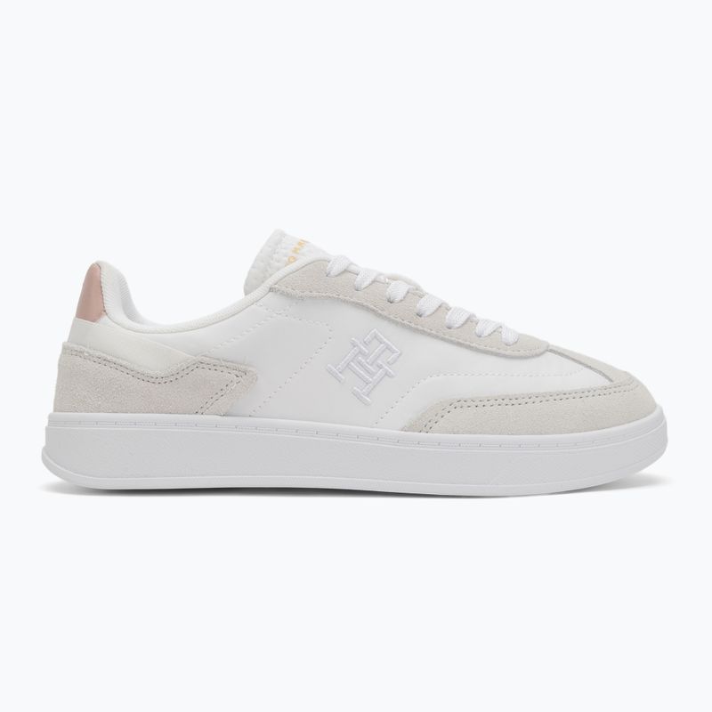 Кросівки жіночі Tommy Hilfiger Th Heritage white 2